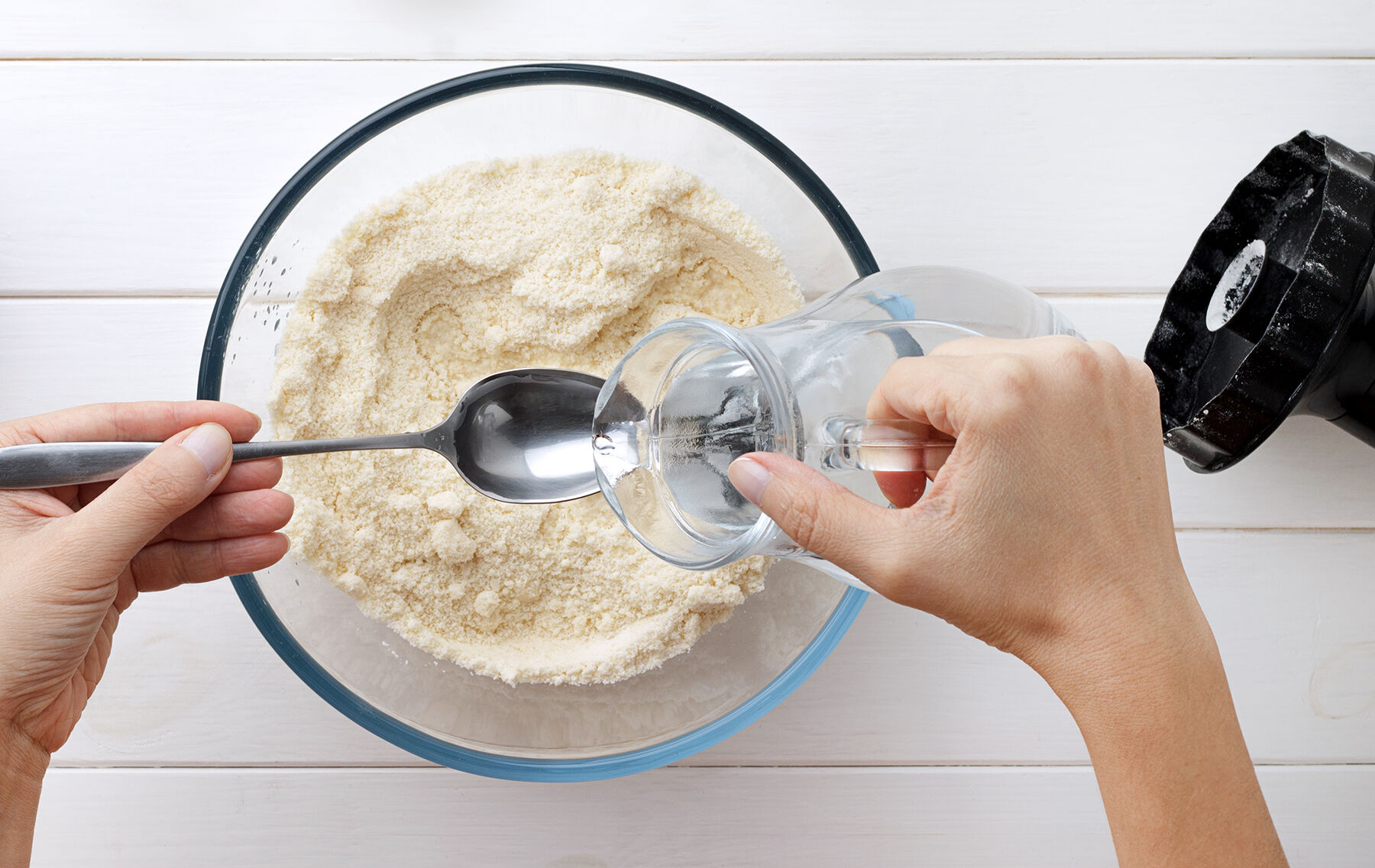 It'S Time To Bake: Destroying The Crust 1 Pie Crust Water